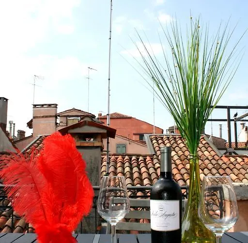 Terrazza Rialto Διαμέρισμα Βενετία