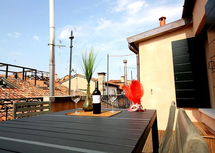 Terrazza Rialto Βενετία