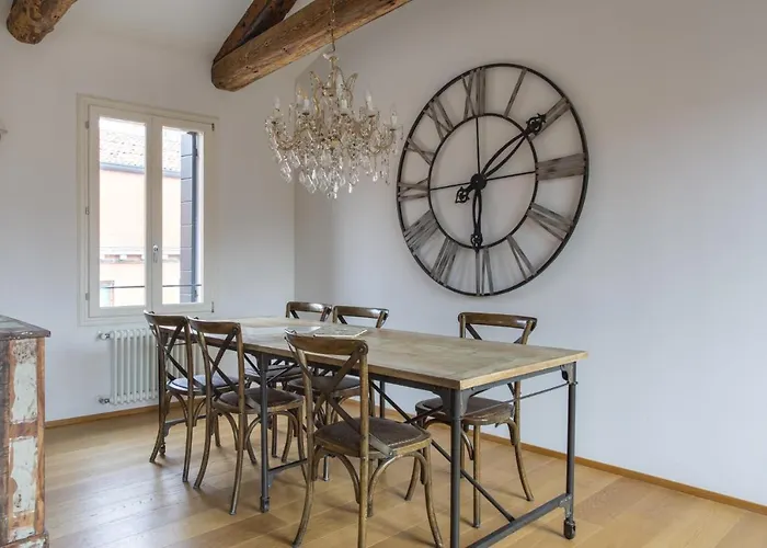 Terrazza Rialto Διαμέρισμα *