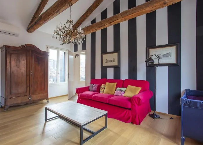 Terrazza Rialto Διαμέρισμα *