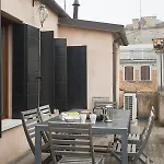 Terrazza Rialto Lägenhet *