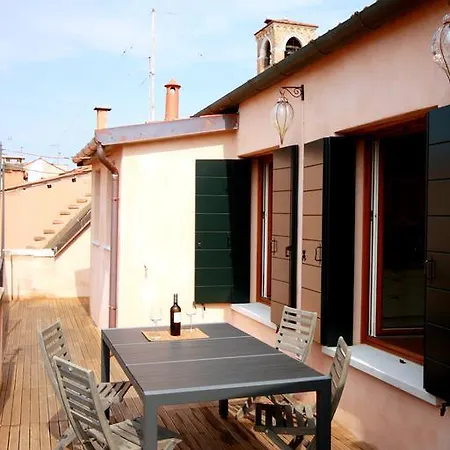 Terrazza Rialto Venetië