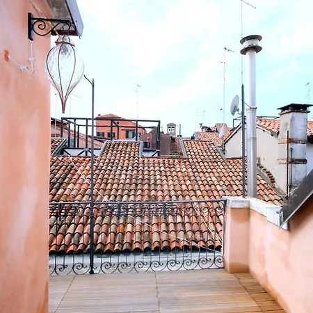 Terrazza Rialto * Venetië