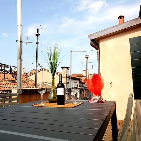 Terrazza Rialto Venezia