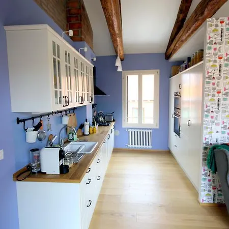 Terrazza Rialto Appartement