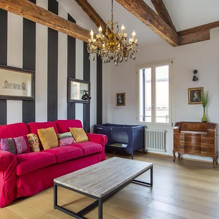 Apartman Terrazza Rialto Velence