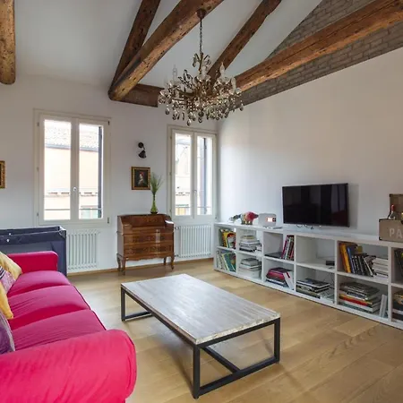 Apartman Terrazza Rialto *