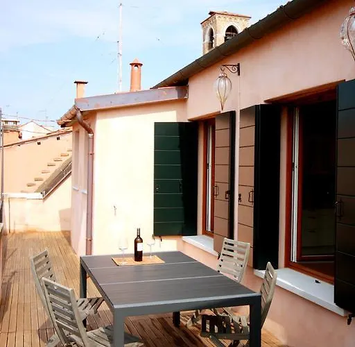 Terrazza Rialto Venezia