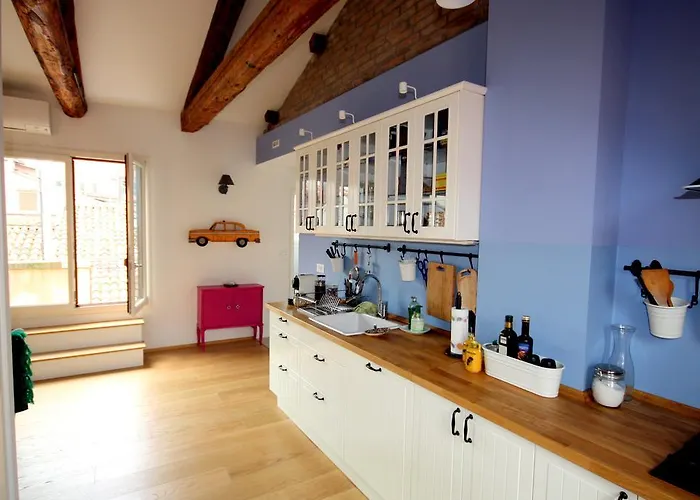 Terrazza Rialto * Venecia