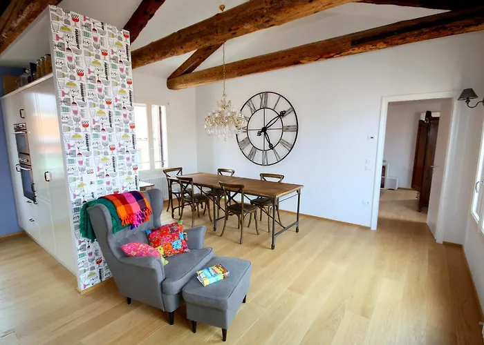 Terrazza Rialto Apartamento Venecia