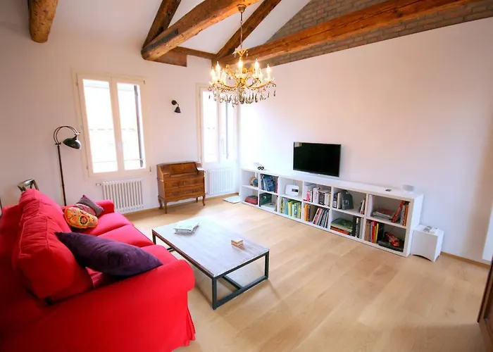 Apartamento Terrazza Rialto *