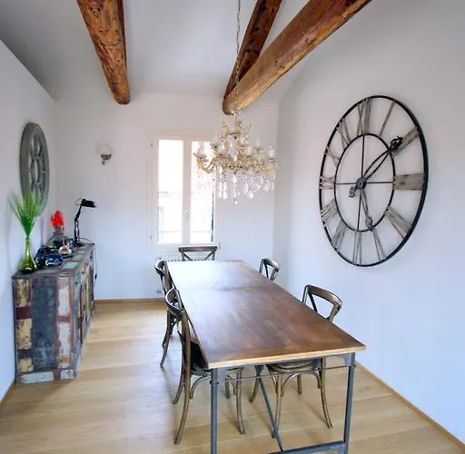 Apartamento Terrazza Rialto Venecia