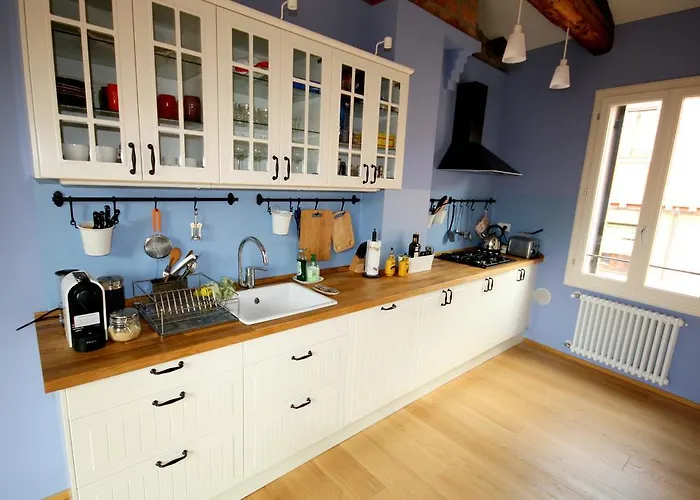 特拉萨里亚尔托公寓 公寓 威尼斯