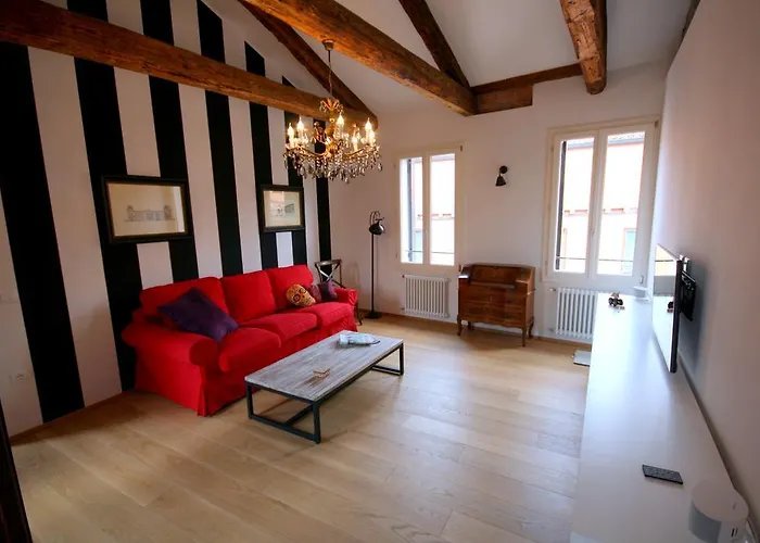 Terrazza Rialto Apartamento