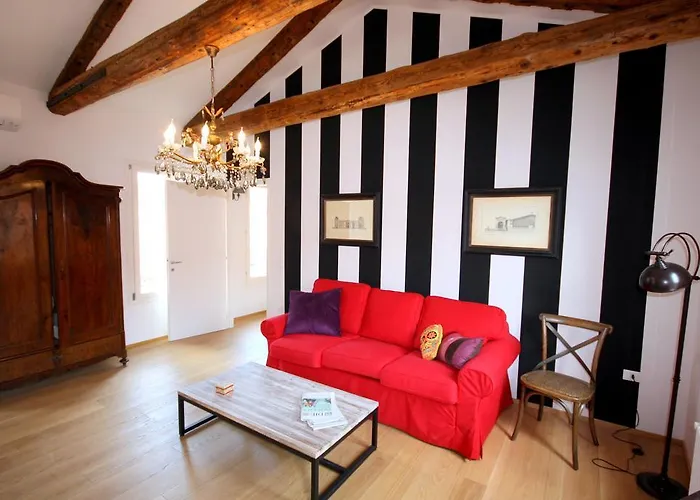 Apartamento Terrazza Rialto *