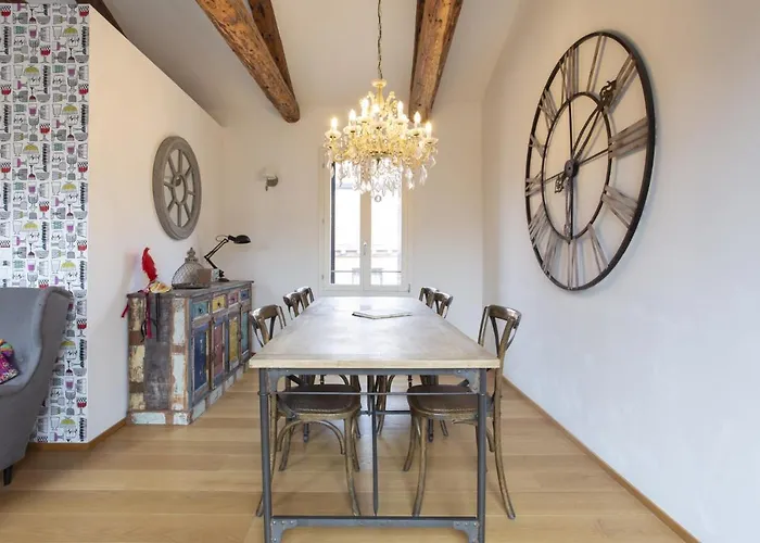 Apartamento Terrazza Rialto