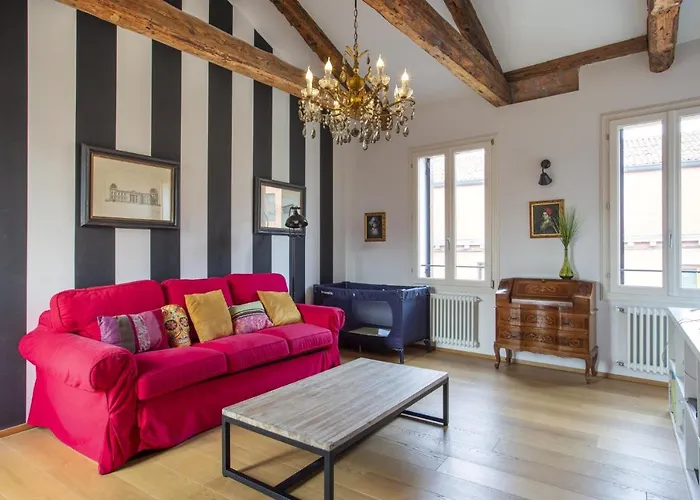 Apartamento Terrazza Rialto Venecia