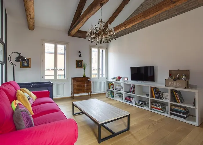 Apartamento Terrazza Rialto *