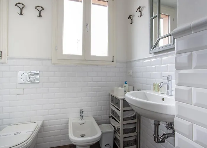 Apartamento Terrazza Rialto Venecia