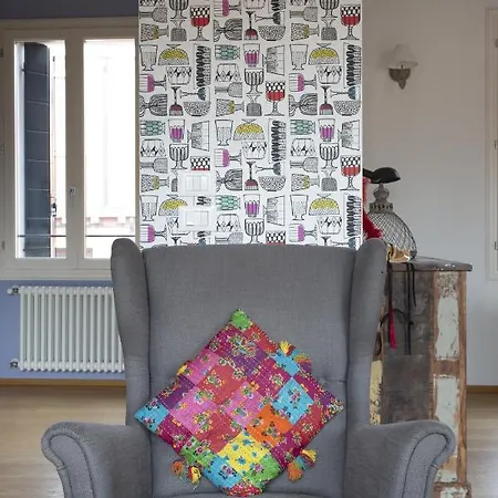 公寓 特拉萨里亚尔托公寓 *