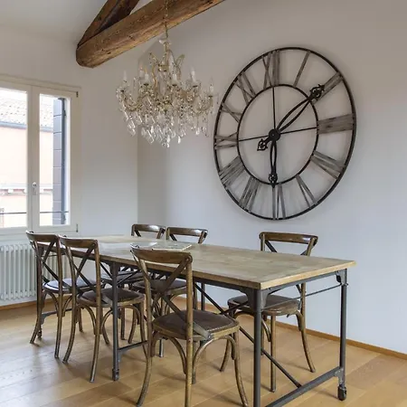 Terrazza Rialto Апартаменты *