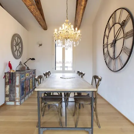 Апартаменты Terrazza Rialto