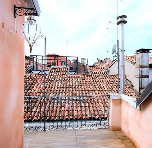 Terrazza Rialto * Венеция