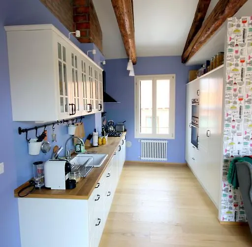 Terrazza Rialto Апартаменты