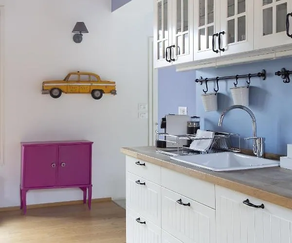 Terrazza Rialto Апартаменты *